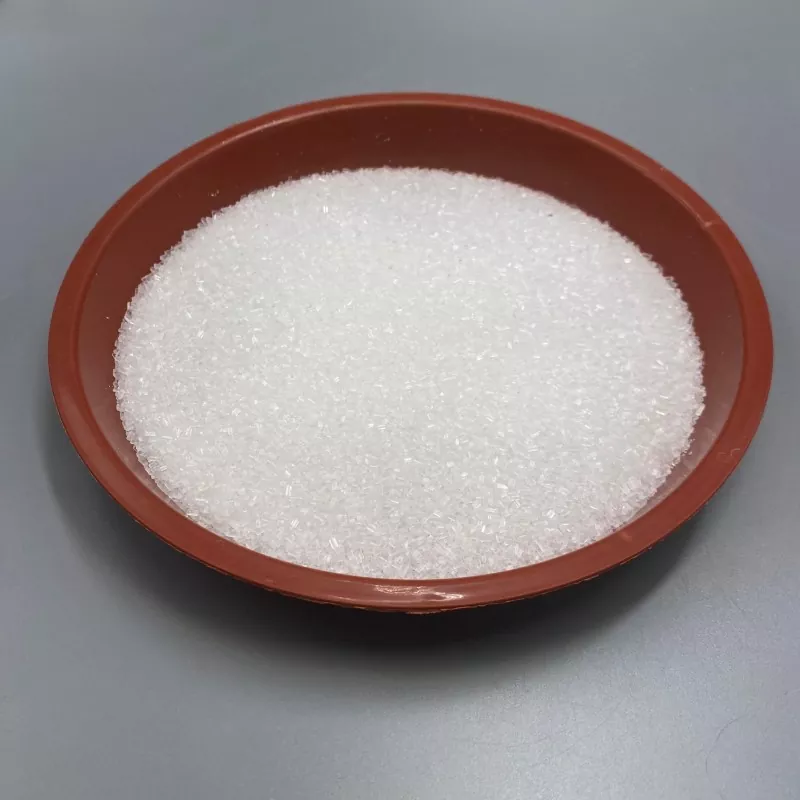 كبريتات المغنيسيوم سباعي هيدرات